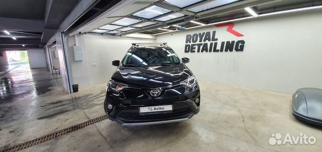 Toyota RAV4 2.2 AT, 2018, 98 000 км