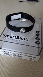 Смарт браслет sony