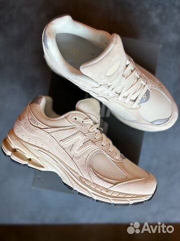 Кроссовки женские New Balance 2002r, 530 grey