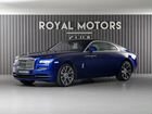 Rolls-Royce Wraith 6.6 AT, 2020, 8 000 км