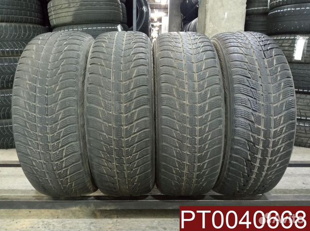 Nokian Tyres WR SUV 3 235/60 R18 98H