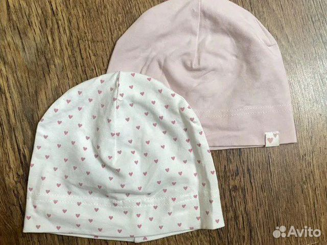 Детские шапочки