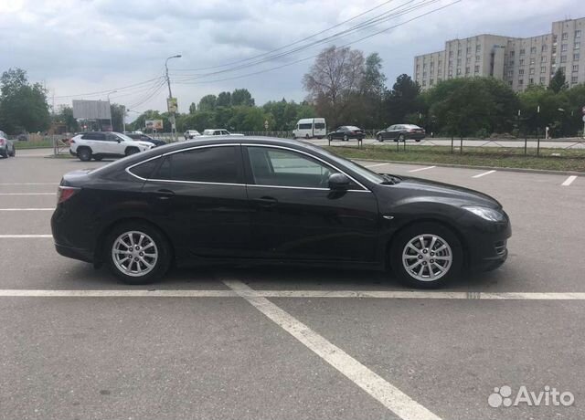 Mazda 6 1.8 МТ, 2009, 242 000 км