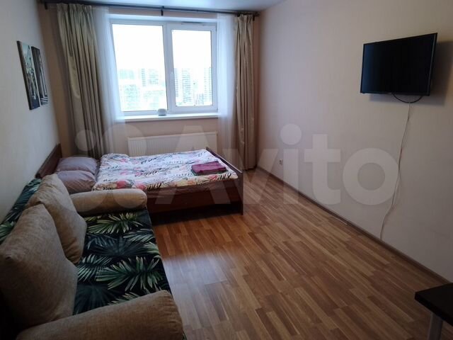 1-к. квартира, 35 м², 23/26 эт.