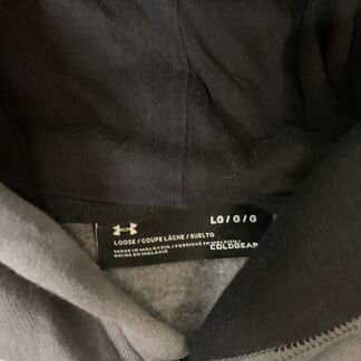 Толстовка under armour