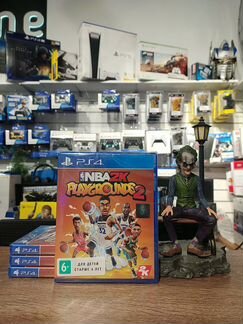 NBA 2K Playgrounds 2 PS4 Игры + обмен + прокат