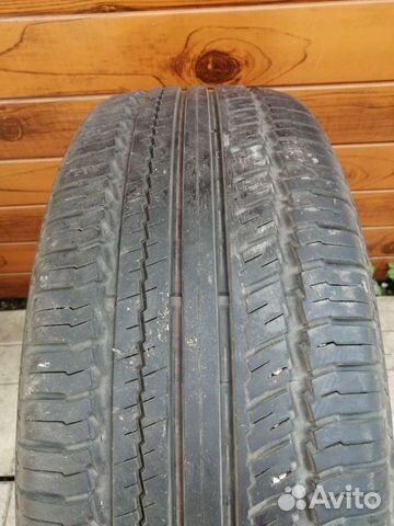 Nokian 265/70 R16, 3 шт