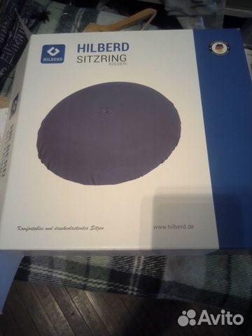 Hilberd sitzring ортопедическая подушка для сидени