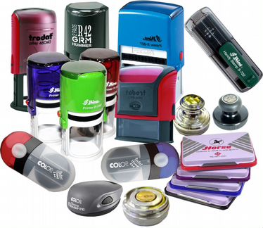 Печати и Штампы любой сложности,Доставка Бесплатно