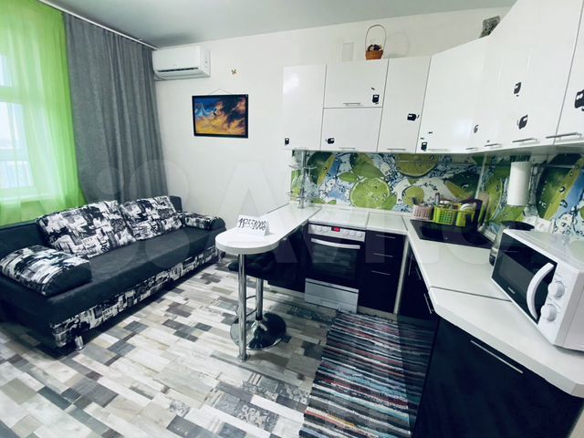 Квартира-студия, 23 м², 13/17 эт.