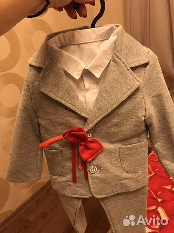 Детский праздничный костюм