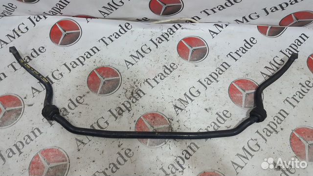 Стабилизатор передний на Mercedes-Benz W140