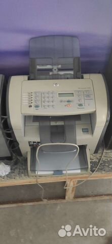 Принтер лазерный мфу HP laserjet 3050