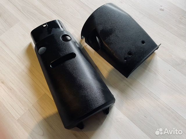 Кожух рулевой колонки bmw e30