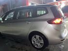 Opel Zafira 1.4 AT, 2013, 153 000 км объявление продам