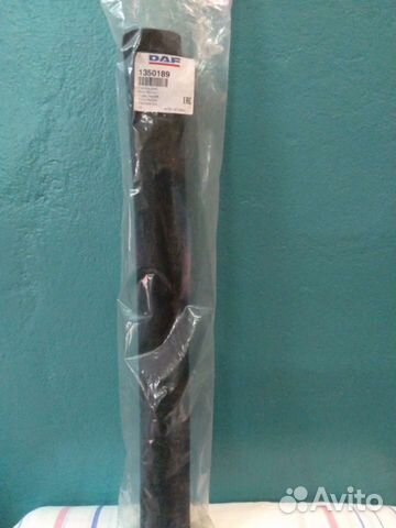 Гафрированный шланг на автономку