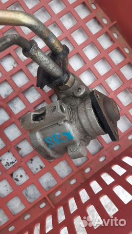 Насос гидроусилителя руля Cadillac SRX