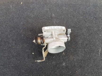 Дросельная заслонка Ford fiesta