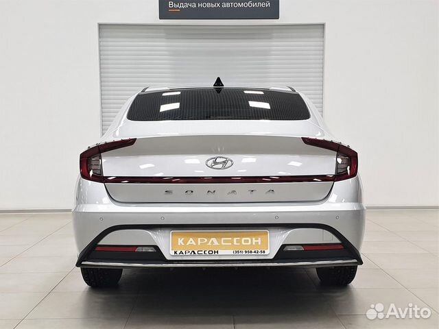 Hyundai Sonata 2.0 AT, 2020, 9 000 км