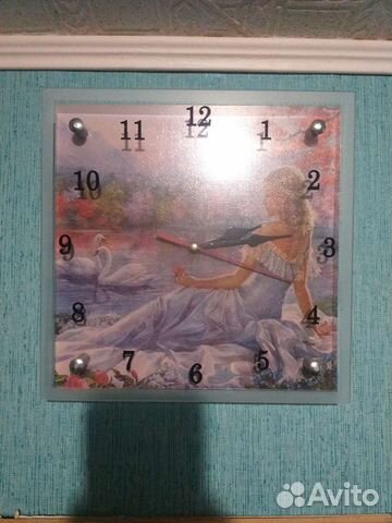 Часы настенные