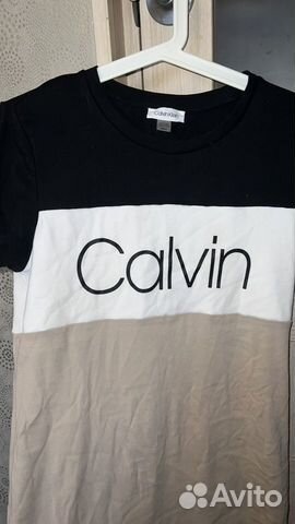 Calvin klein платье m