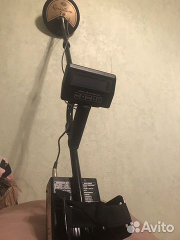 Металлоискатель White’s Quantum II