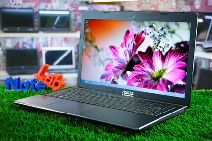 Ноутбук Asus 15,6 дюймов c SDD диском