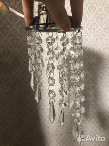 Светильник потолочный led