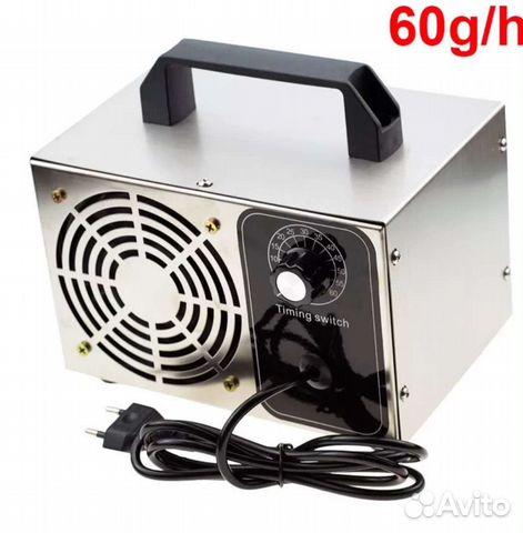 Озонатор генератор озона 60гр/ч