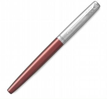 Ручка перьевая Parker Jotter Core F61, Stainless S