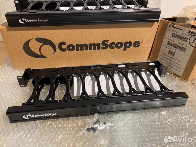 Органайзер 760072942 CommScope systimax кабельный купить в Москве ...