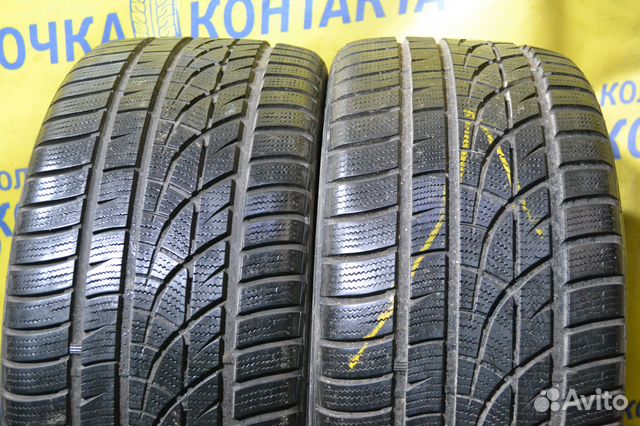 Hankook Winter I'Cept Evo 255/35 R18