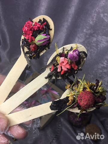 Чай -чайная ложка подарок родным и близким