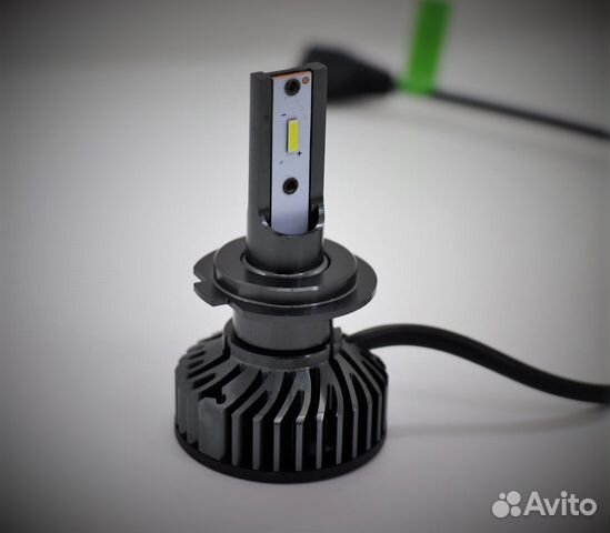 Светодиодные лампы Led цоколь н1, н4, н7, н11, нв3