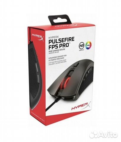 Как разобрать мышку hyperx pulsefire fps pro Игровая мышь проводная HyperX Pulsefire FPS Pro купить в Москве Бытовая электрон