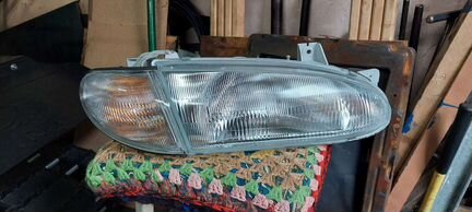 Фары Hyundai accent x3