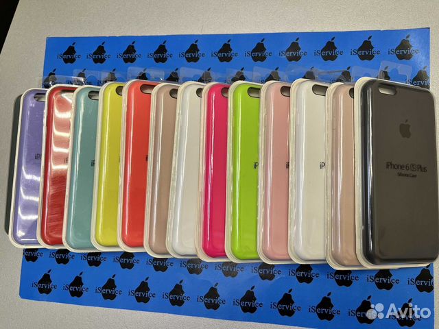Чехол на iPhone 6/ 6s/ 6 Plus/ 6S Plus