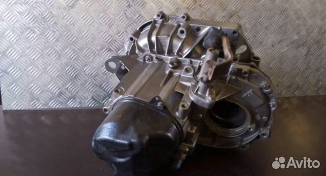 МКПП JH3 рено логан JH3 060