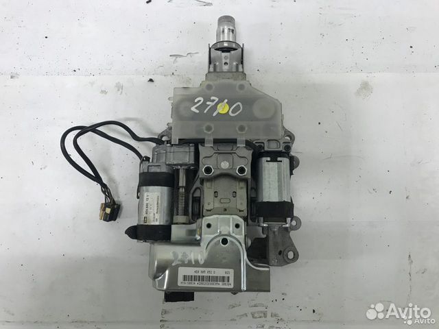 Рулевая колонка Porsche Cayenne S 955 4.5 M48 2005