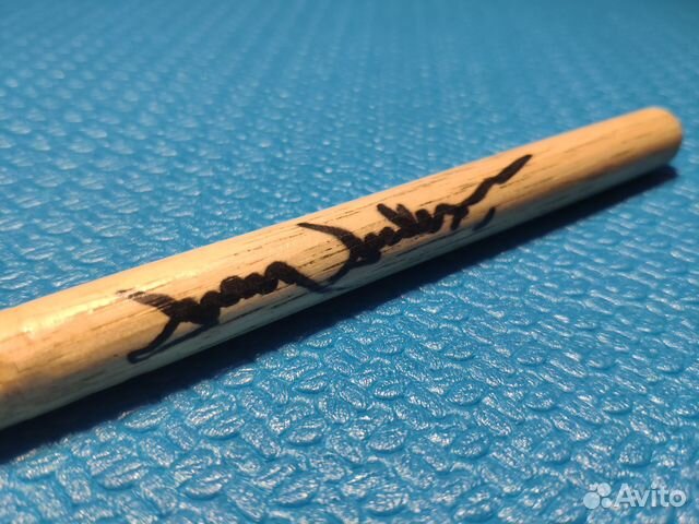 Автограф Джои Джордисона (Joey Jordison)