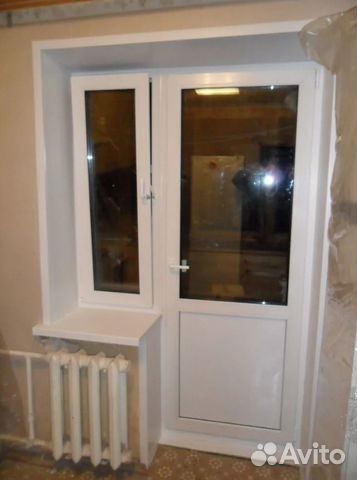 Балконный Блок Под Ключ