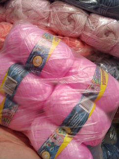 Пряжа для вязания