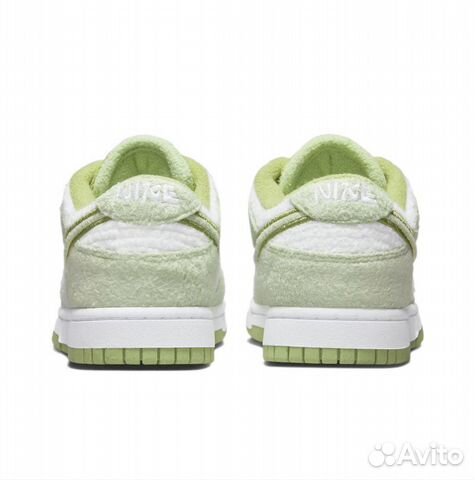 Nike Dunk Low Fleece 35-42 EU DQ7579-300