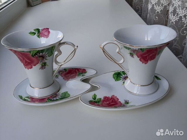 Чайные пары