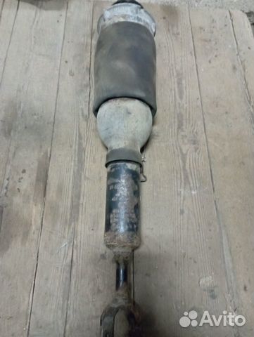 Пневмоподвеска Ауди А6 с5 Allroad