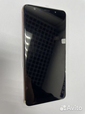 Дисплей для Samsung A750 (A7 2018 )