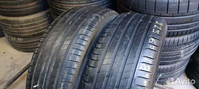 Michelin Latitude Sport 3 225/60 R18
