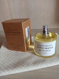 Тестер byredo Цыганская вода 100 мл