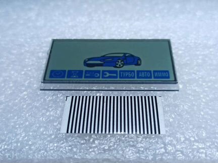 Дисплей Starline E60/E90/E91, на шлейфе