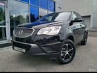 SsangYong Actyon 2.0 МТ, 2013, 115 000 км